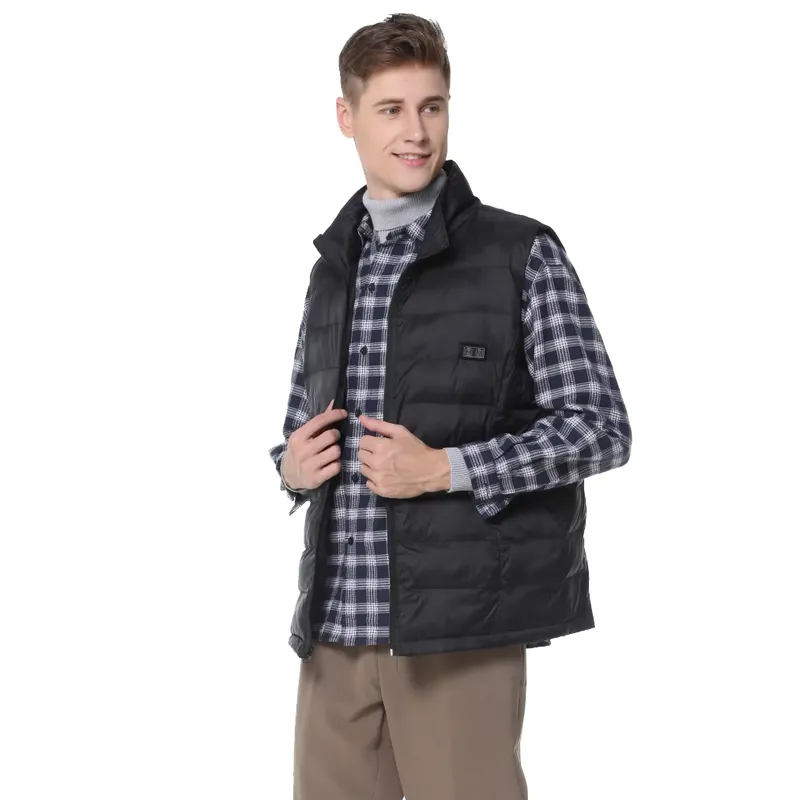 VINMORI Winter Snow Skiing Out - đánh giá và giá Heated Vest Battery