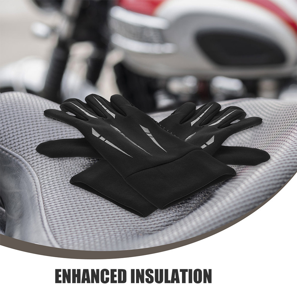 2Pairs Full Finger Motorcycle  - đánh giá và giá Touch Screen Gloves