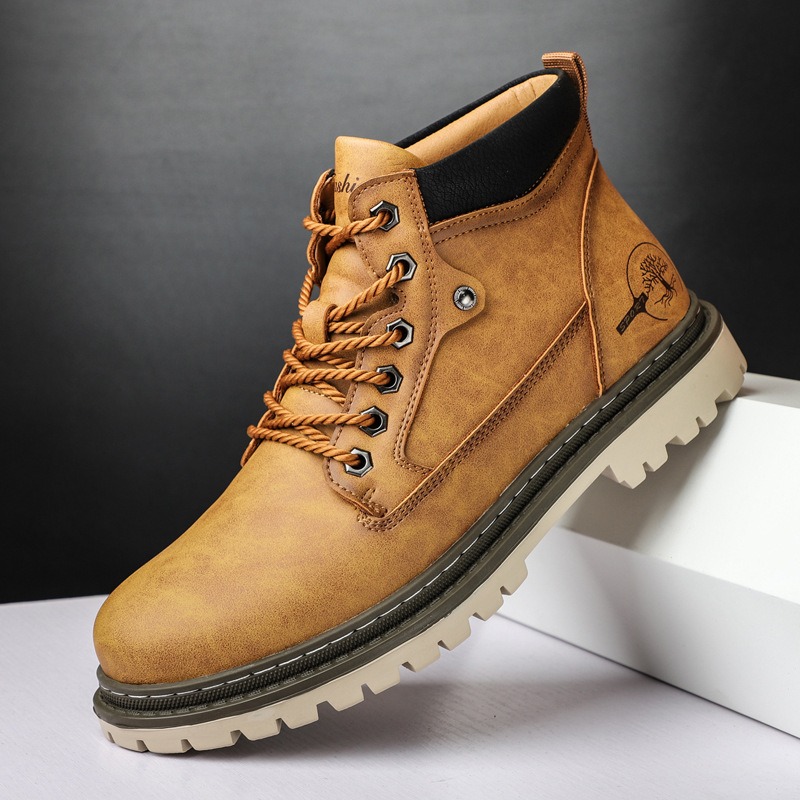 Men's Boots High-Top Casual Sh - đánh giá và giá Waterproof Winter Boot