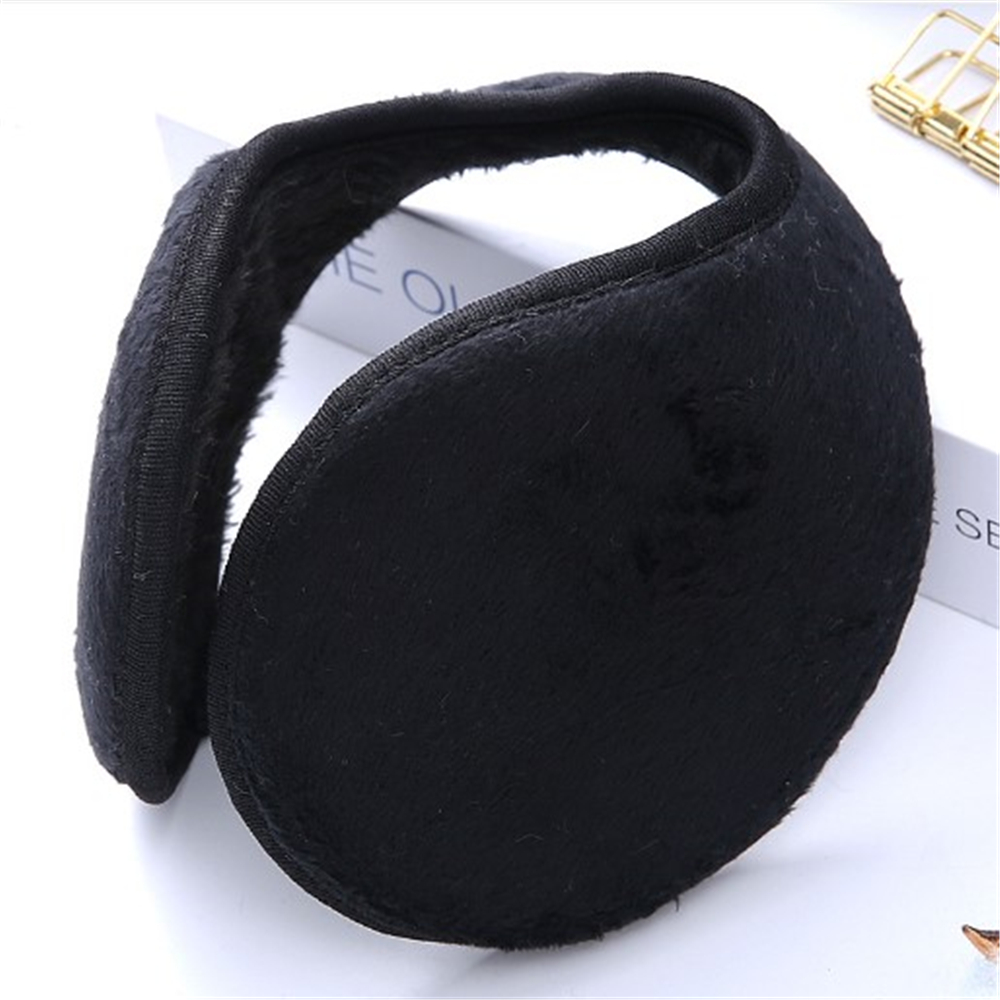 Winter Men's Earmuffs Ear Warm - đánh giá và giá Winter Headband Fleece