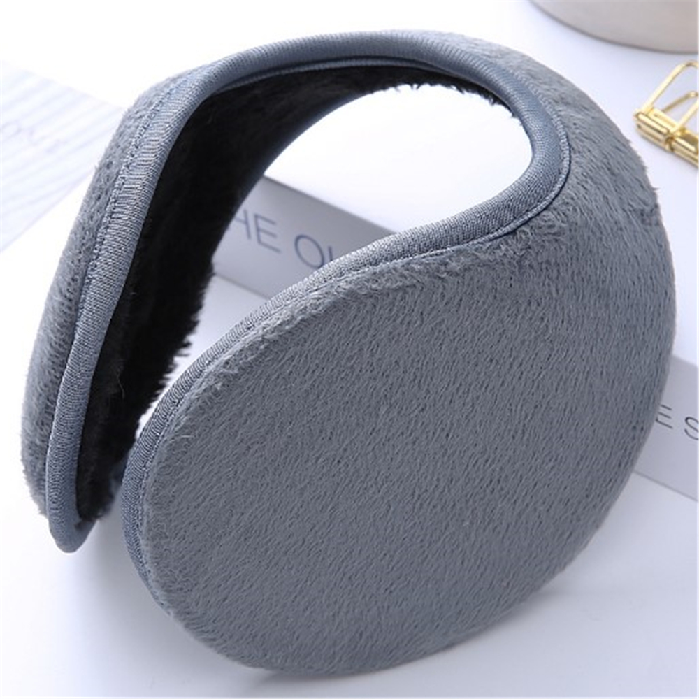 Winter Men's Earmuffs Ear Warm - đánh giá và giá Winter Headband Fleece