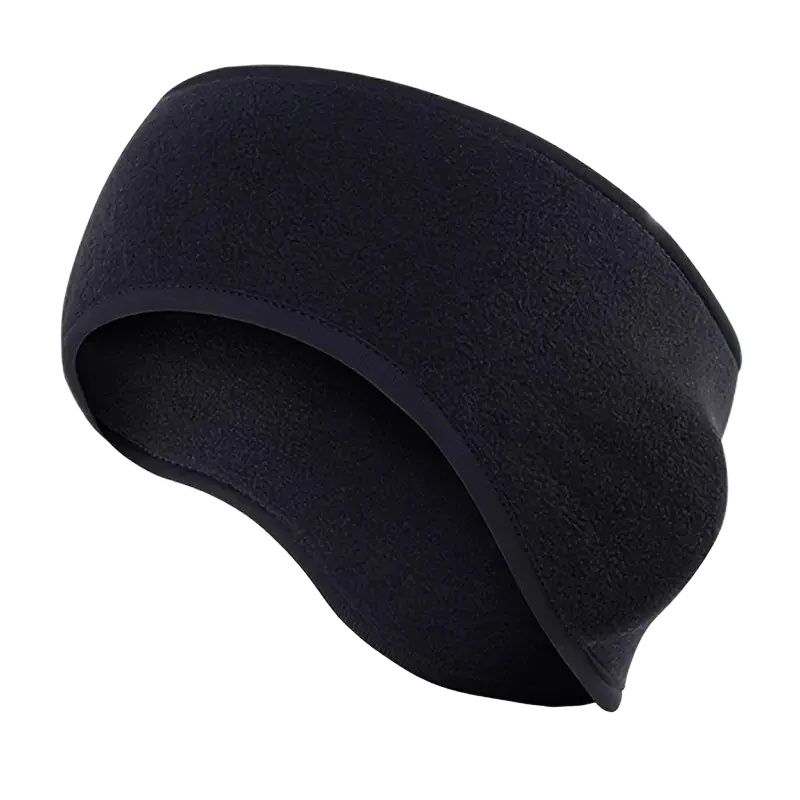 Polar fleece Ear Warmer Muff W - đánh giá và giá Winter Headband Fleece