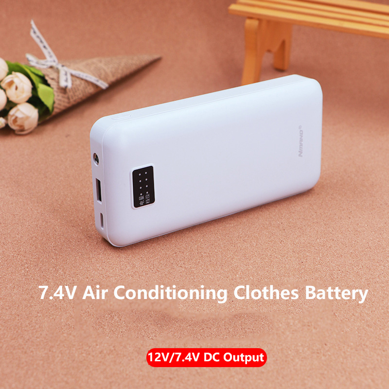 18000mAh Power Bank 12V DC Out - đánh giá và giá Heated Vest Battery