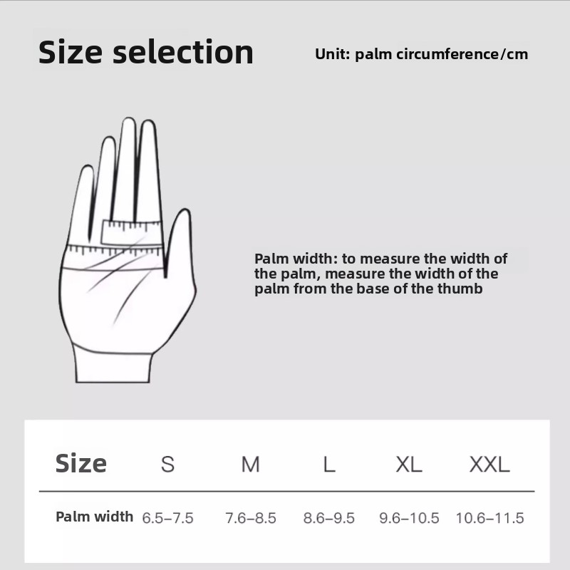 Winter Warm Motorcycle Gloves  - đánh giá và giá Touch Screen Gloves