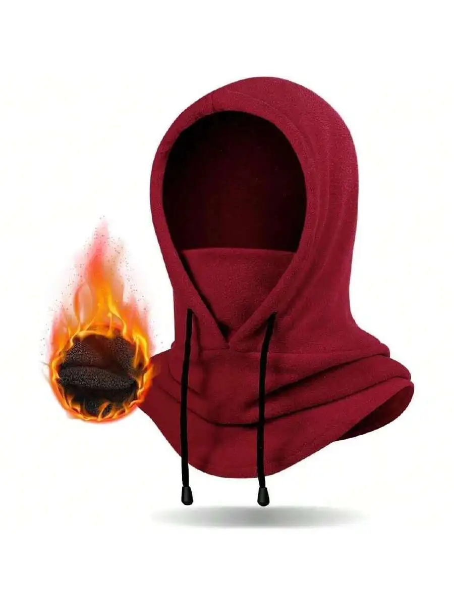 Warm Windproof Fleece Balaclav - đánh giá và giá Balaclava Ski Mask