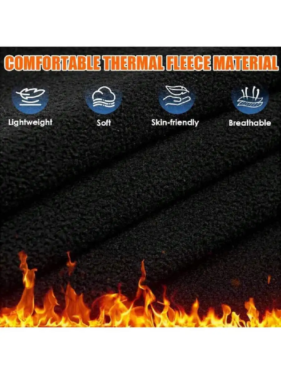 Warm Windproof Fleece Balaclav - đánh giá và giá Balaclava Ski Mask
