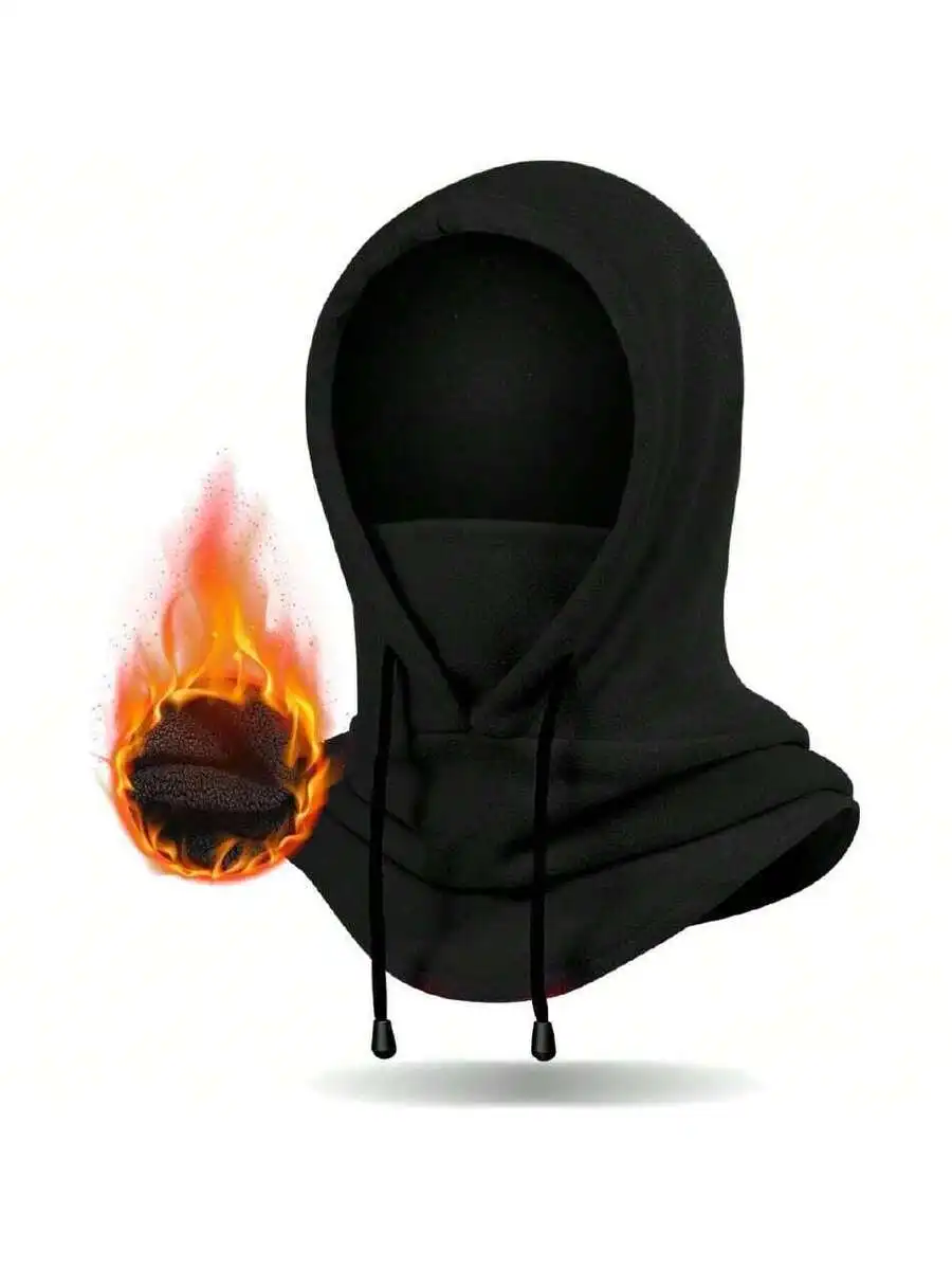 Warm Windproof Fleece Balaclav - đánh giá và giá Balaclava Ski Mask