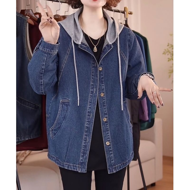 European High-Quality Denim Ja - đánh giá và giá Down Jacket Packable