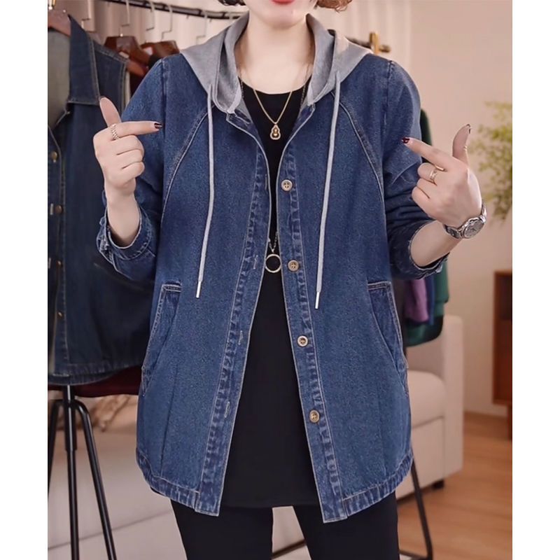 European High-Quality Denim Ja - đánh giá và giá Down Jacket Packable