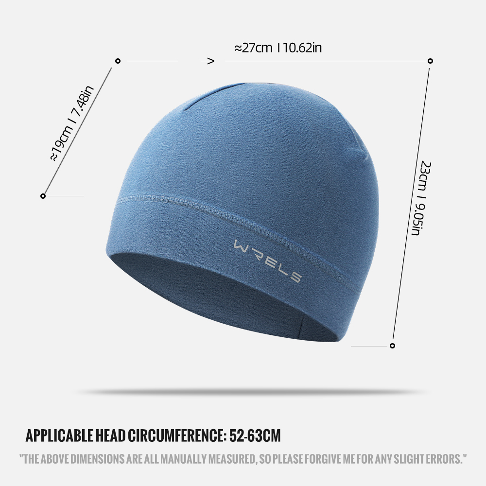 WRELS Winter Cycling Cap Windp - đánh giá và giá Winter Headband Fleece