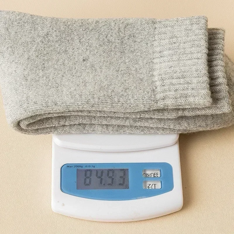 HOT  2026 3 Pairs Men Women Wo - đánh giá và giá Thermal Sock Wool