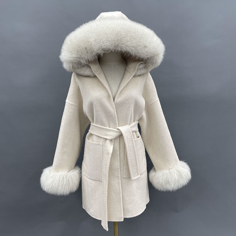 MISSJANEFUR Wool Coat with Rea - đánh giá và giá Wool Coat Peacoat