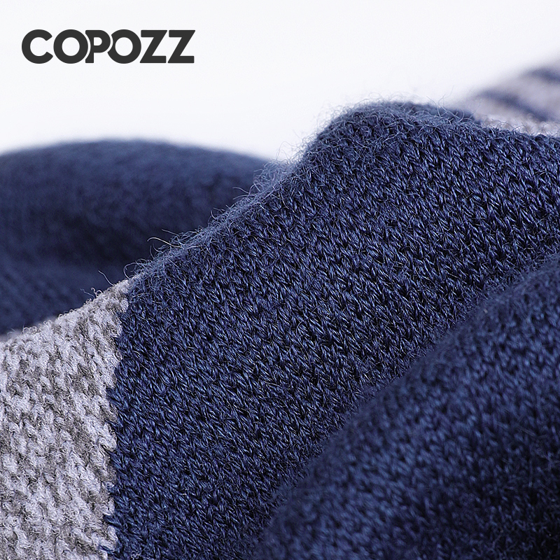 COPOZZ Winter Men Women Therma - đánh giá và giá Thermal Sock Wool