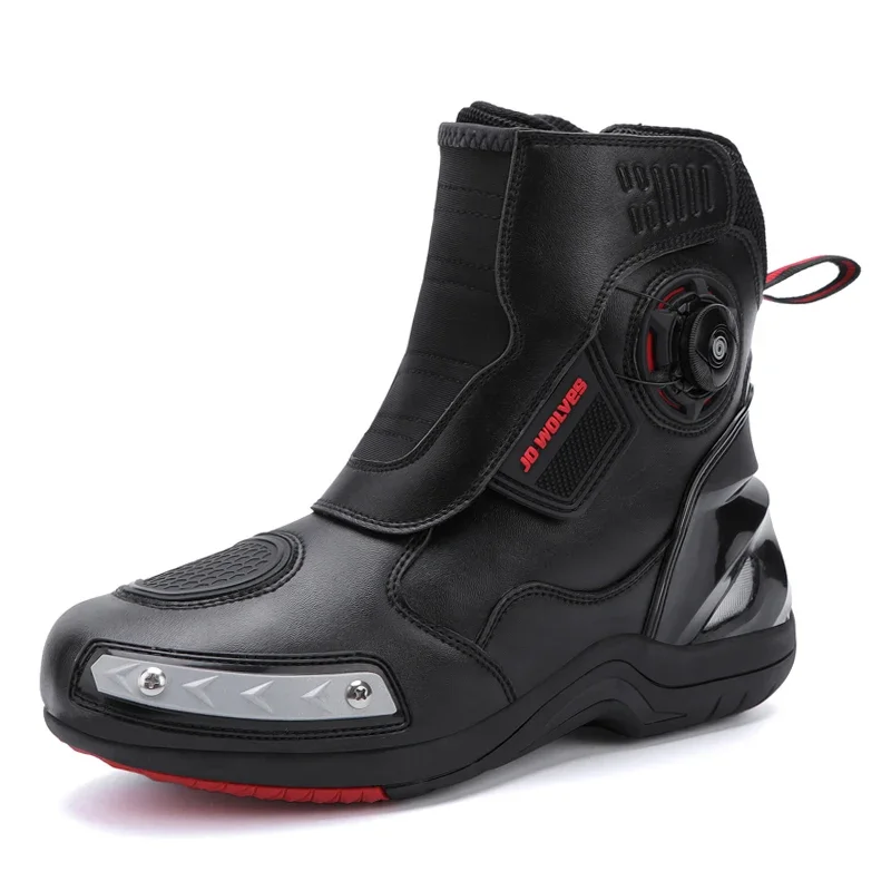 Men Motorcycle Boots Shoes Mic - đánh giá và giá Waterproof Winter Boot