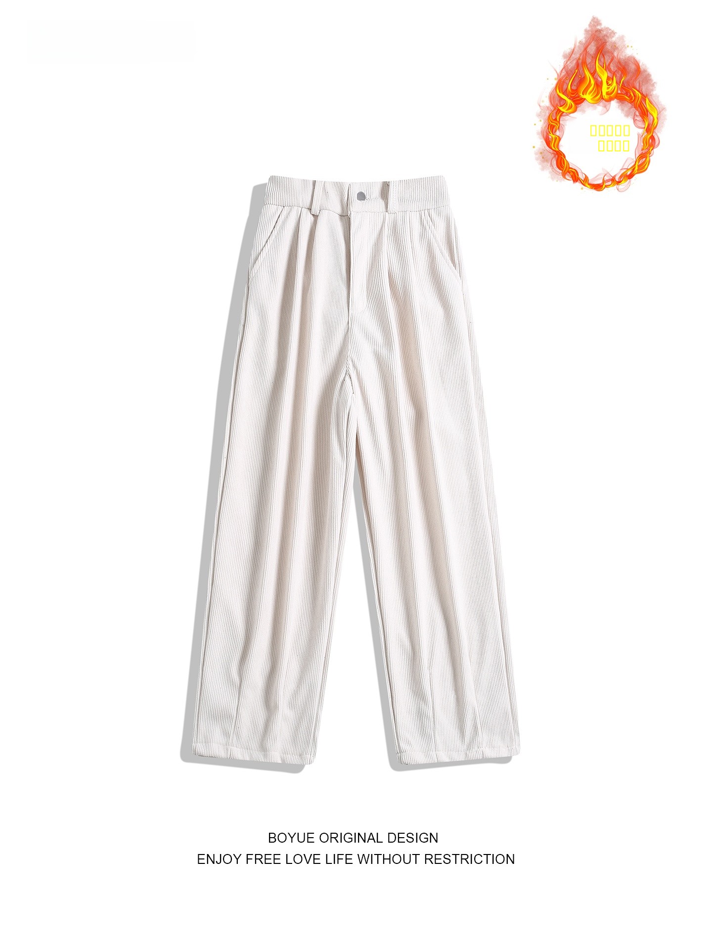 Boyue Men's Thiened Corduroy S - đánh giá và giá Corduroy Pant Warm