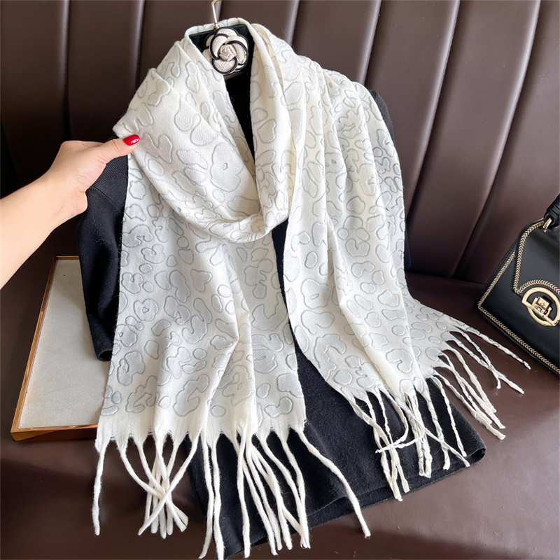 2025 Winter Scarf For Women Lo - đánh giá và giá Cashmere Pashmina Wrap