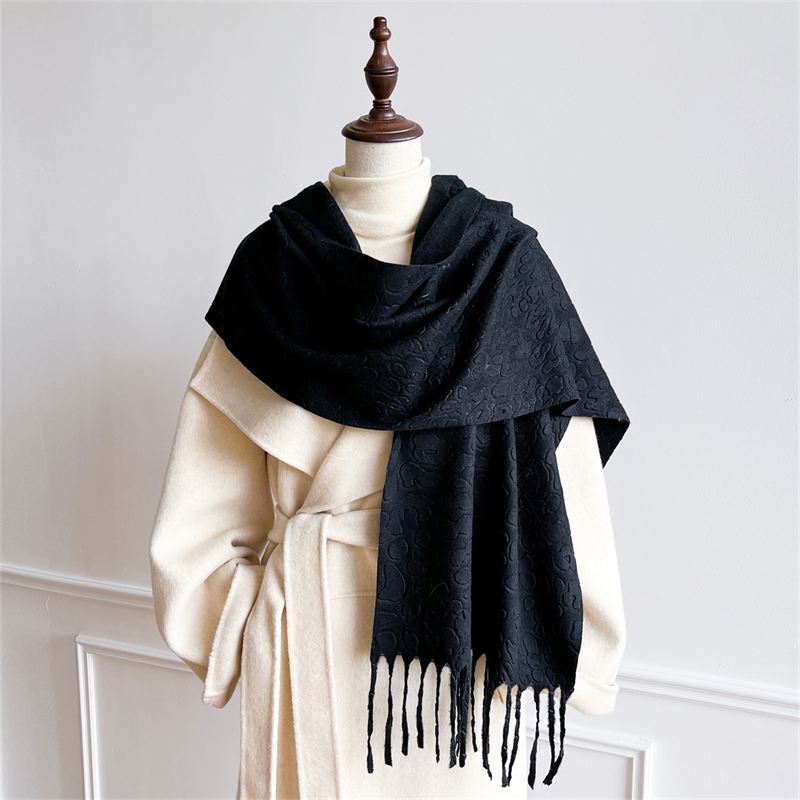 2025 Winter Scarf For Women Lo - đánh giá và giá Cashmere Pashmina Wrap