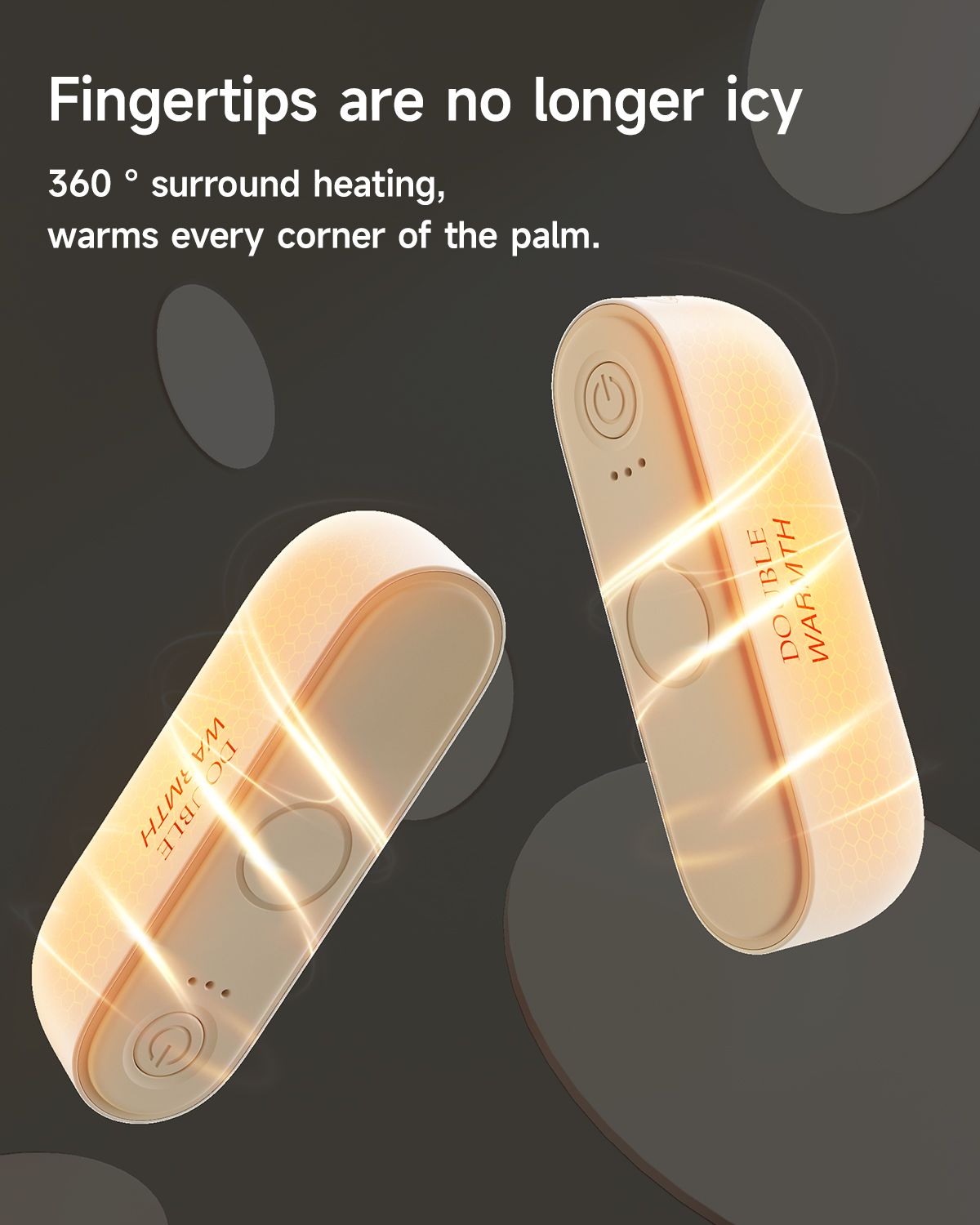 2-in-1 Magnetic Rechargeable H - đánh giá và giá Hand Warmer Electric
