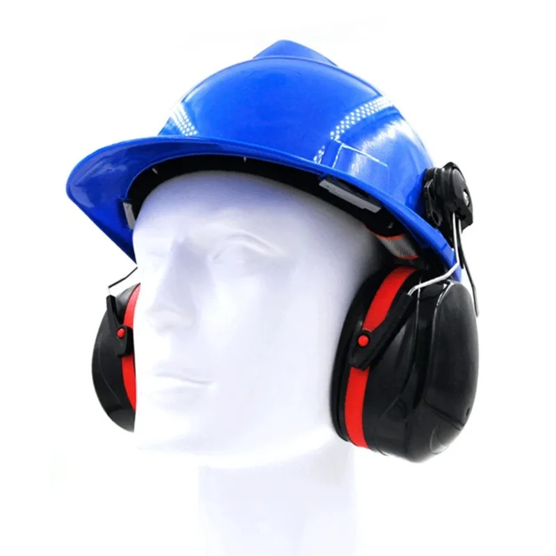 Anti-Noise Head Adjustable Ear - đánh giá và giá Earmuffs Foldable