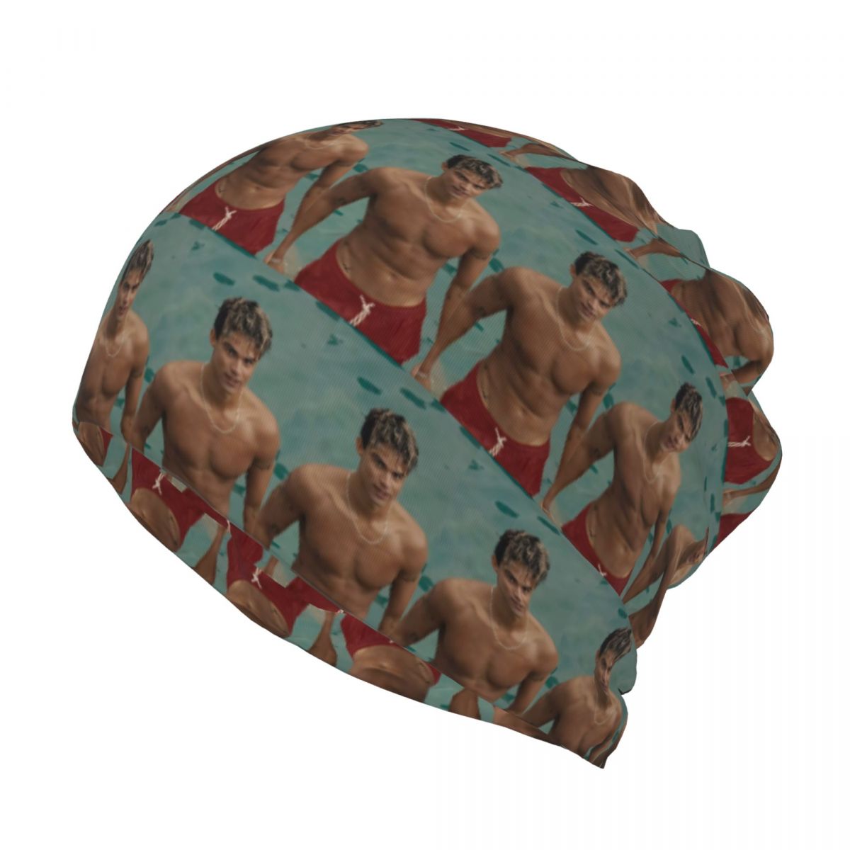 Matthew Broome My Fault London - đánh giá và giá Knit Beanie Hat Warm