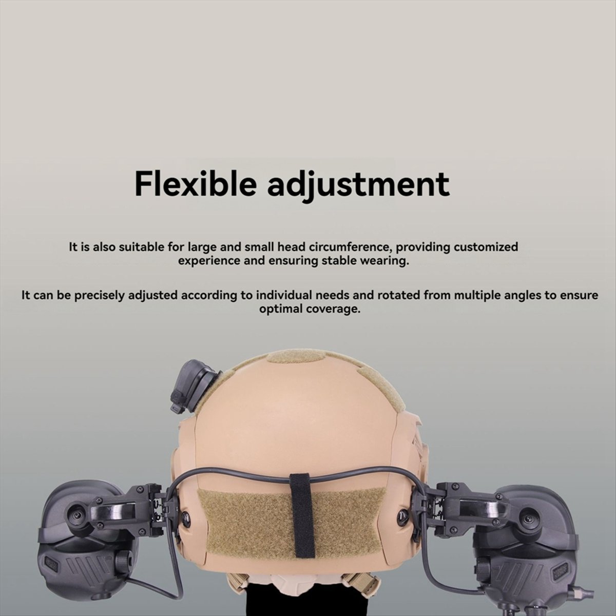 A64I  Headset with Microphone  - đánh giá và giá Earmuffs Foldable