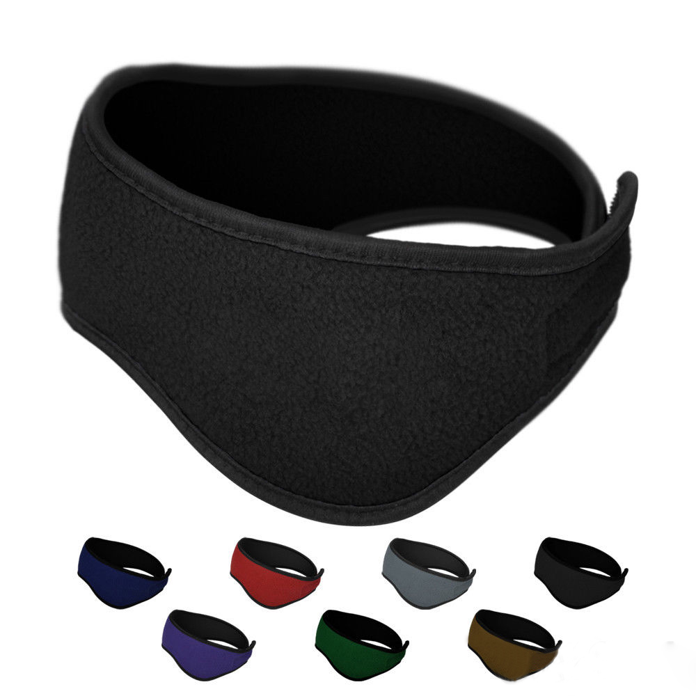 1PC Winter Women Men Ear Warme - đánh giá và giá Fleece Ear Warmer Band