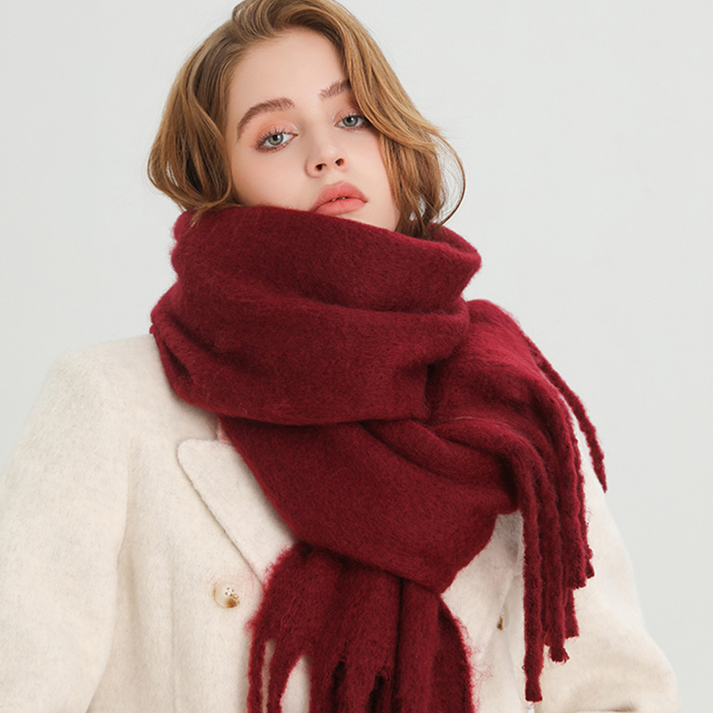 Winter Scarf for Women Cashmer - đánh giá và giá Cashmere Pashmina Wrap