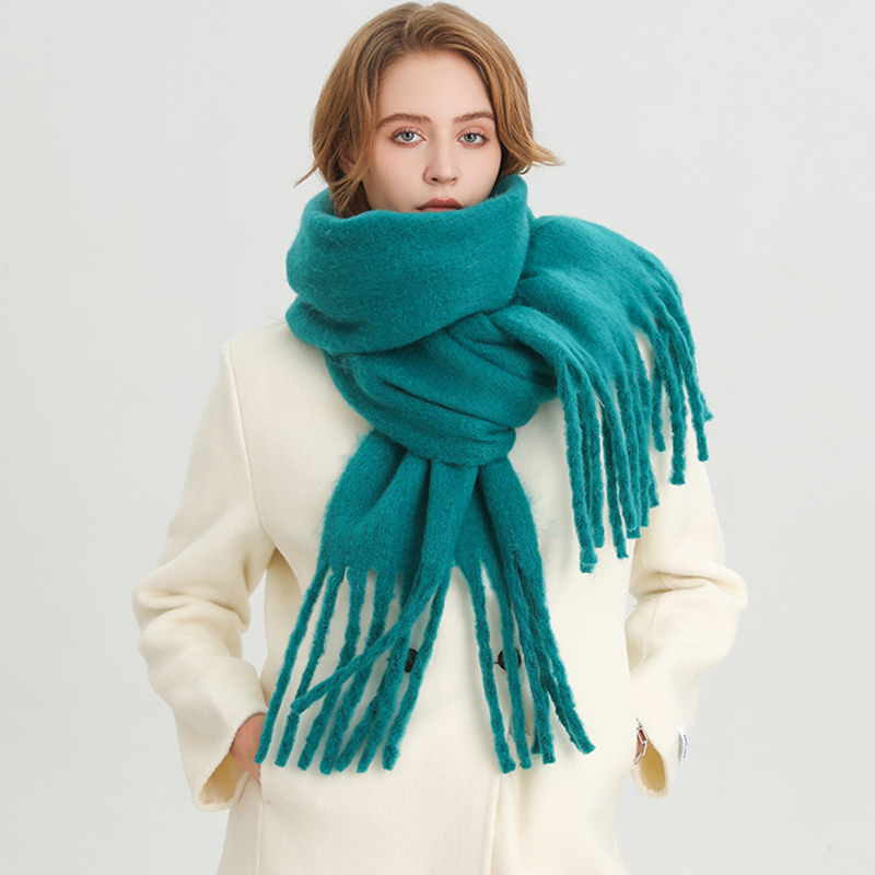 Winter Scarf for Women Cashmer - đánh giá và giá Cashmere Pashmina Wrap