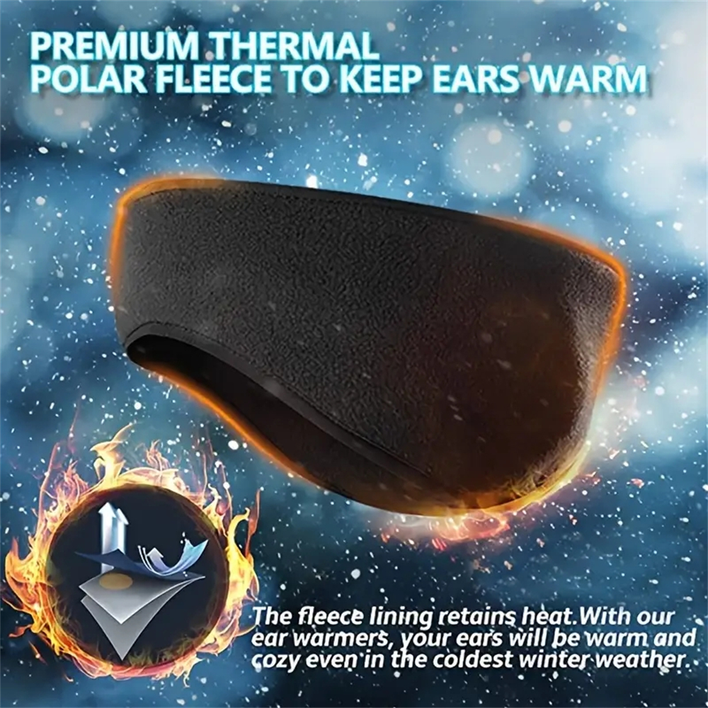 Winter Warmer Headband Breatha - đánh giá và giá Winter Headband Fleece