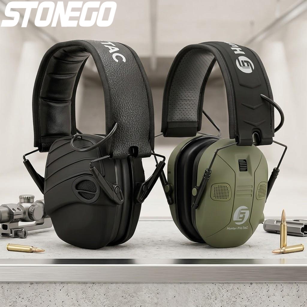 Foldable Tactical Shooting Ear - đánh giá và giá Earmuffs Foldable