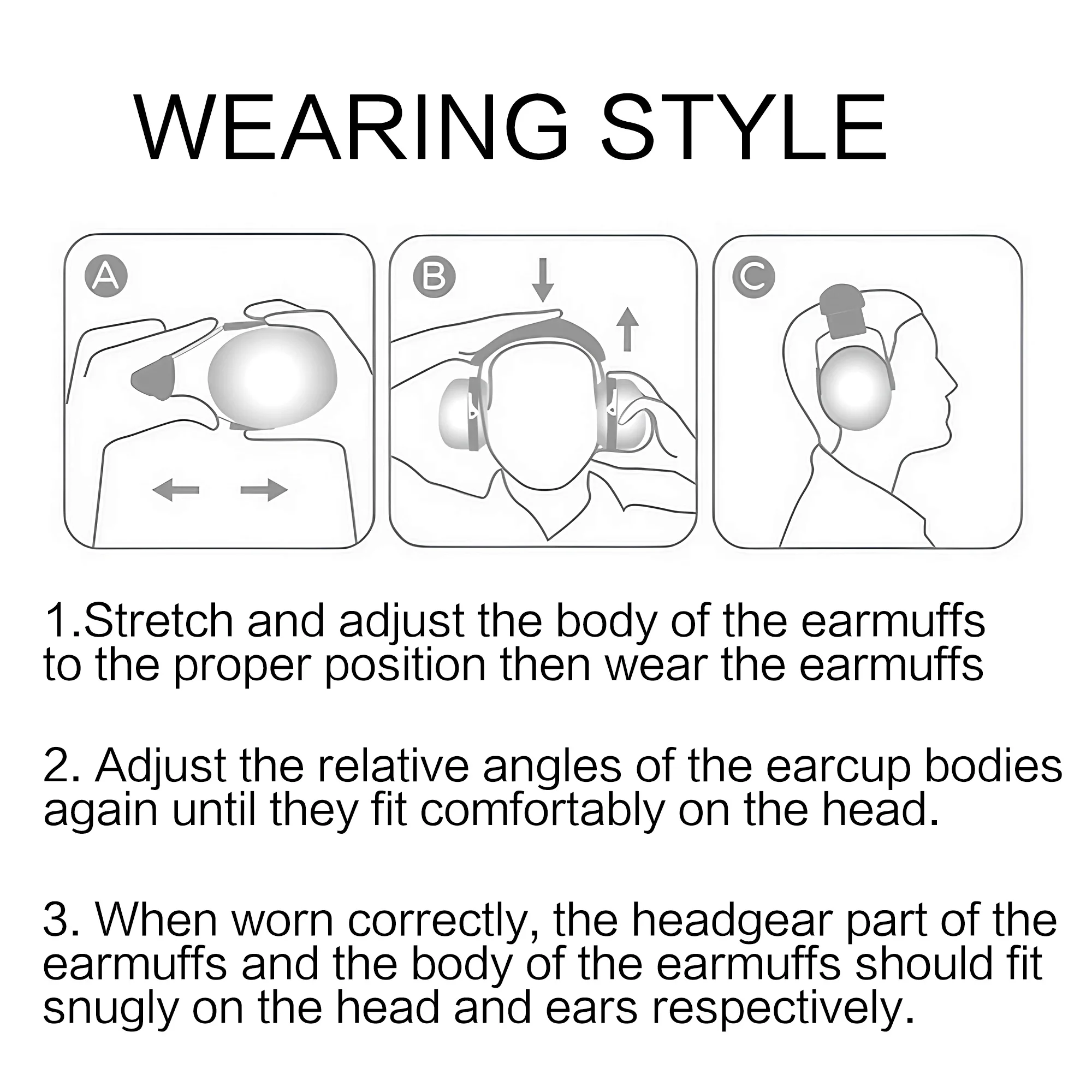 Outdoor Tactical Electronic Ea - đánh giá và giá Earmuffs Foldable