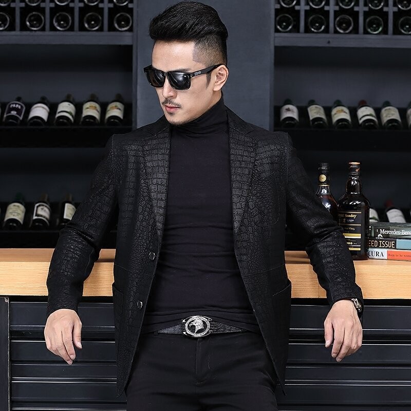 Autumn Business Men Sheepskin  - đánh giá và giá Down Jacket Packable
