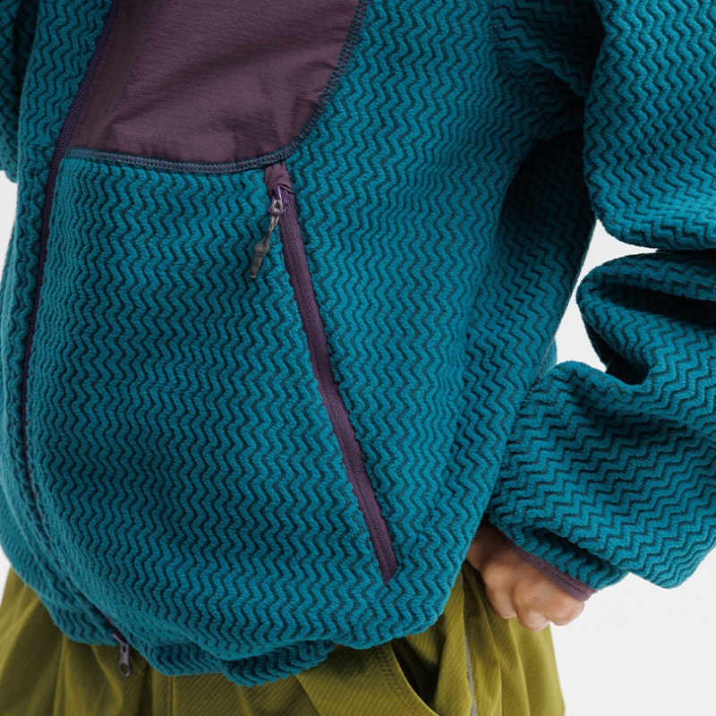 Stay Cozy Outdoors: Unisex Qui - đánh giá và giá Sherpa Hoodie Fleece