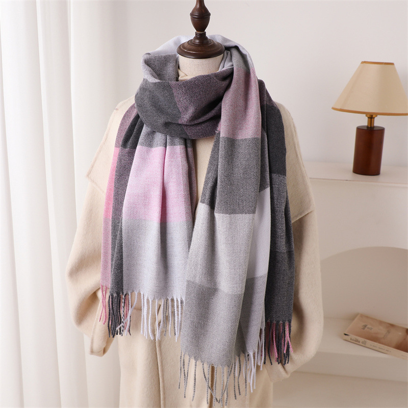 200*64cm New Fashion Cashmere  - đánh giá và giá Cashmere Pashmina Wrap