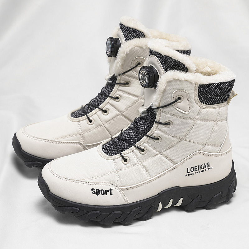 2025 Winter New Style High-Top - đánh giá và giá Waterproof Winter Boot