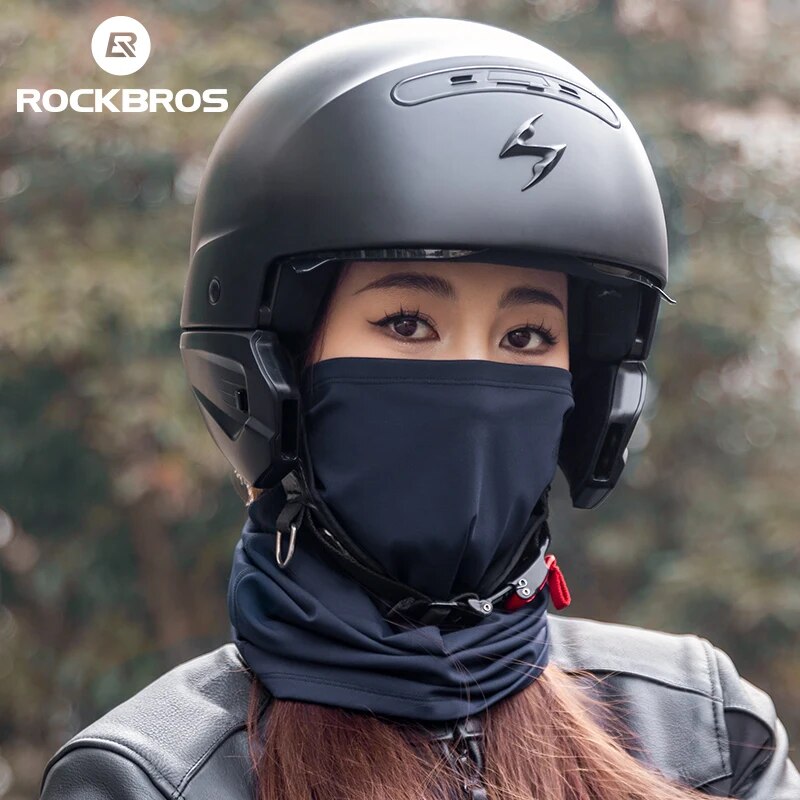 ROCKBROS Winter Warm Cycling F - đánh giá và giá Winter Headband Fleece