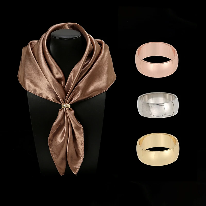 Fashion Metal Scarf Buckle But - đánh giá và giá Shawl Wrap Winter