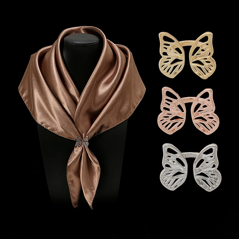 Fashion Metal Scarf Buckle But - đánh giá và giá Shawl Wrap Winter