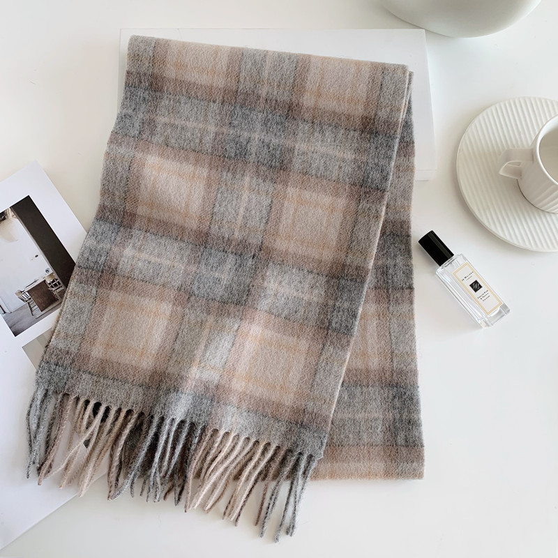 2025 Highly Selected 100% Wool - đánh giá và giá Wool Scarf Men