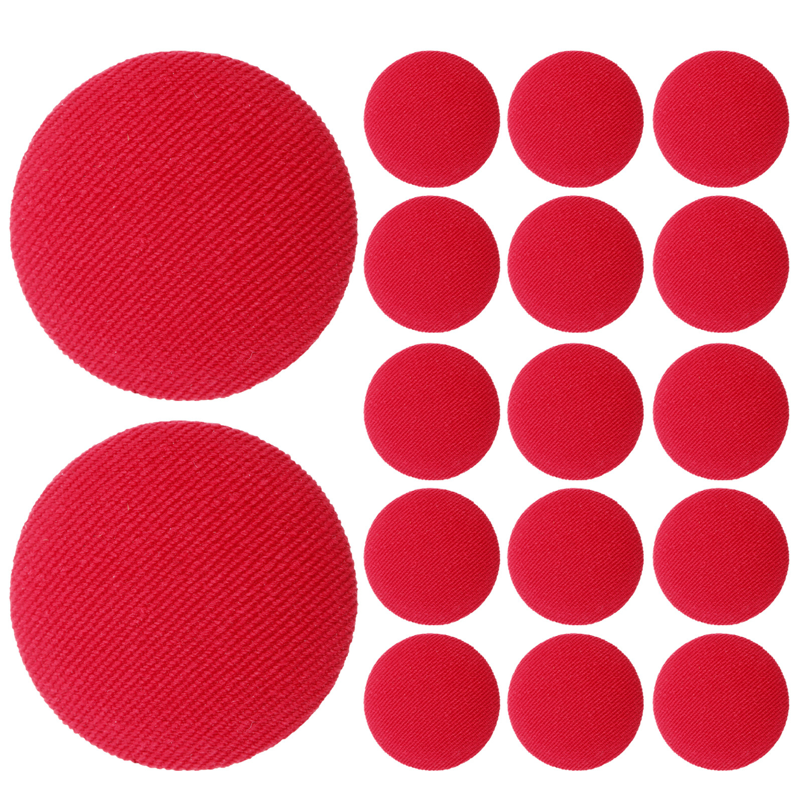 20Pcs Round Cloth Covered Butt - đánh giá và giá Wool Coat Peacoat