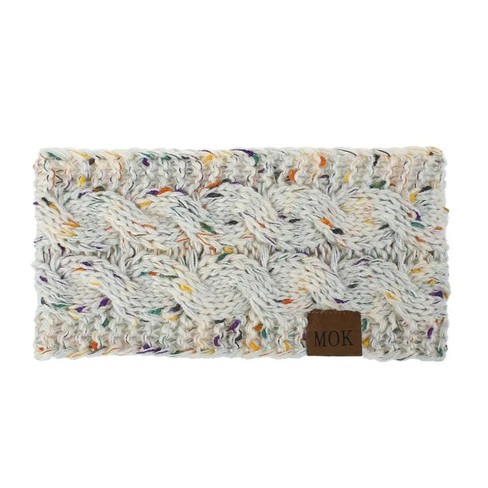 Trendy Cozy Women Crochet Head - đánh giá và giá Fleece Ear Warmer Band