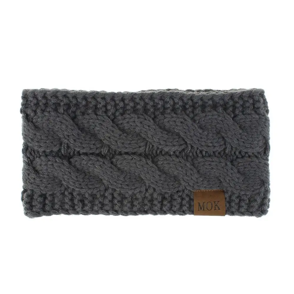 Trendy Cozy Women Crochet Head - đánh giá và giá Fleece Ear Warmer Band