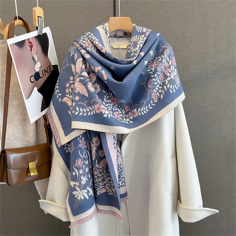 2025 Winter Warm Cashmere Scar - đánh giá và giá Cashmere Pashmina Wrap