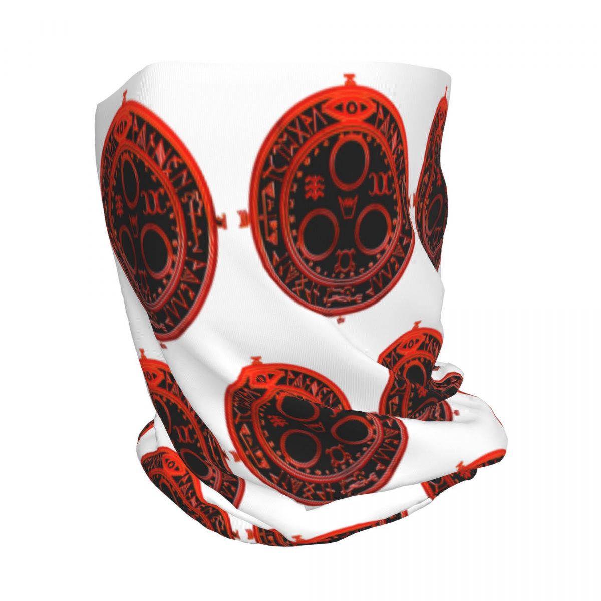 Silent Hill Bandana Neck Cover - đánh giá và giá Knit Beanie Hat Warm