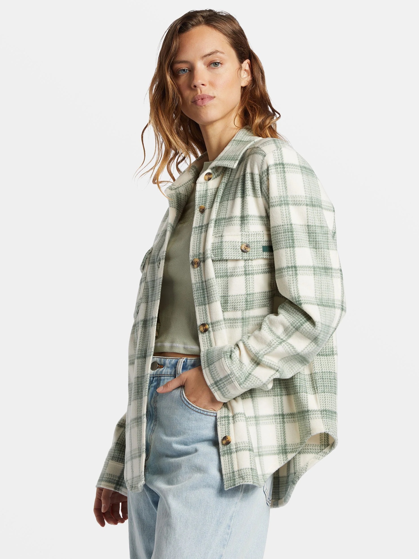  Casual Plaid Fleece Lined Fla - đánh giá và giá Flannel Shirt Lined
