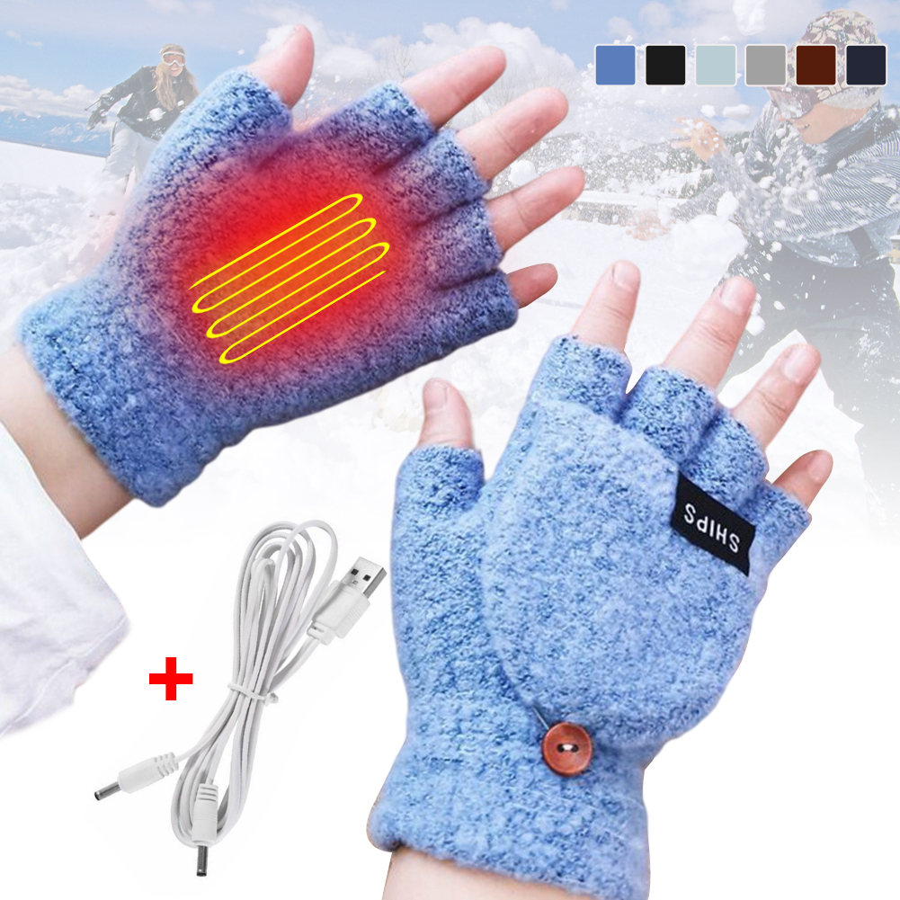 Electric Heated Gloves Hand Wa - đánh giá và giá Hand Warmer Electric