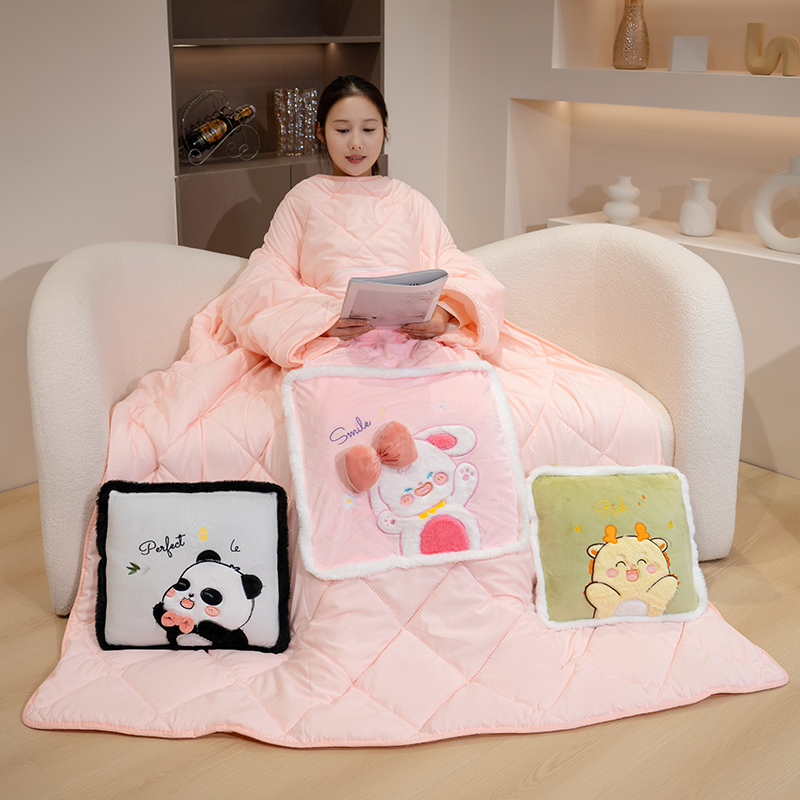 Wearable Blanket Cozy Fleece W - đánh giá và giá Sherpa Hoodie Fleece