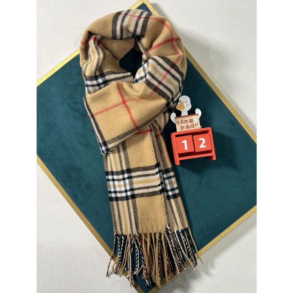 Cashmere Warm Scarf for Women  - đánh giá và giá Wool Scarf Men