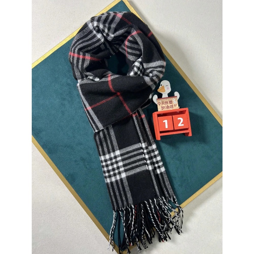 Cashmere Warm Scarf for Women  - đánh giá và giá Wool Scarf Men