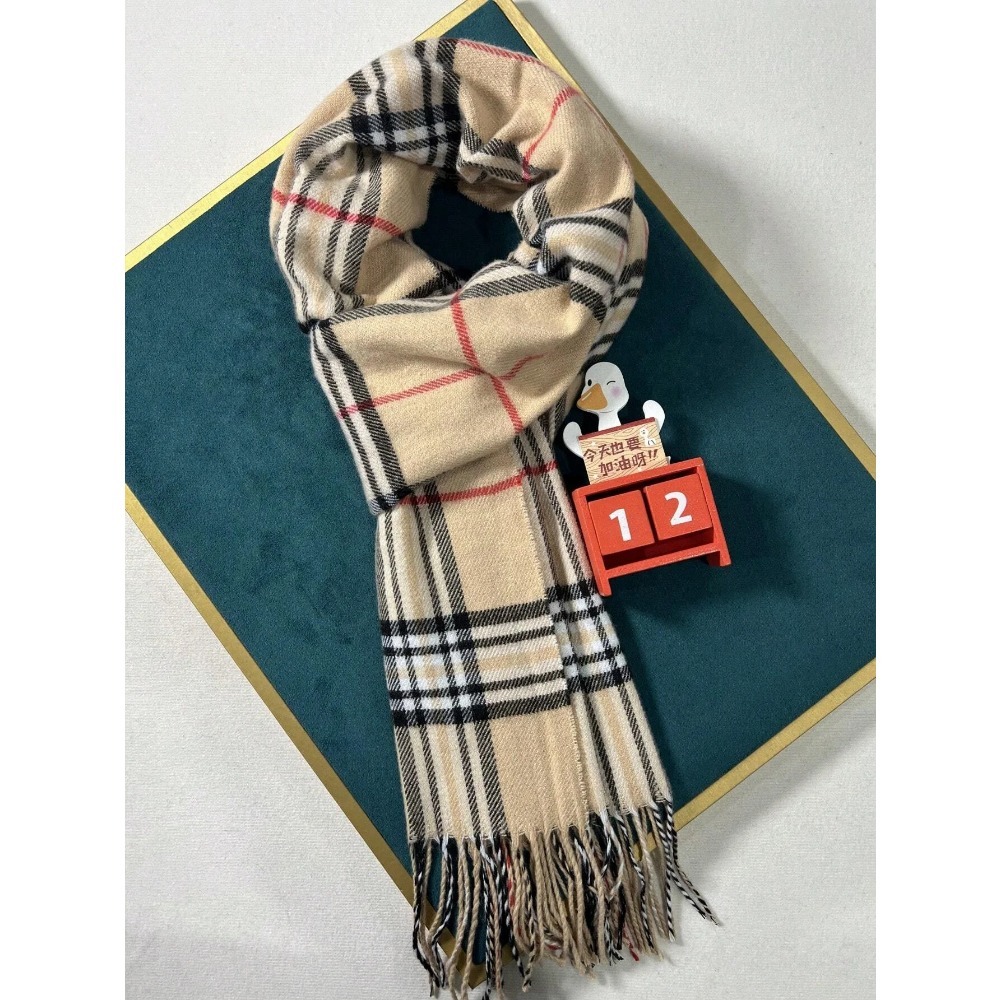 Cashmere Warm Scarf for Women  - đánh giá và giá Wool Scarf Men